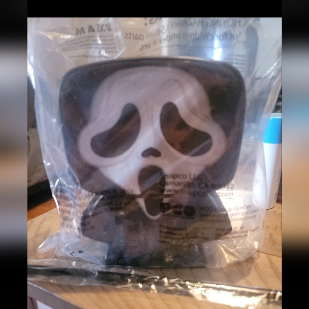 Scream Cups